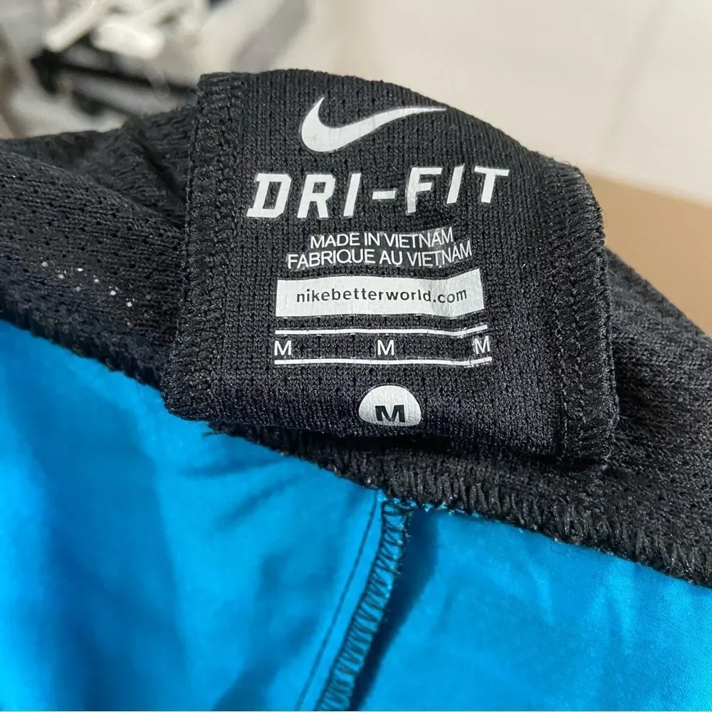 Nike Dri-Fit Patterned Activewear Shorts